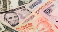 USD/INR: Rupee falls on sanction concerns & as oil hits $118