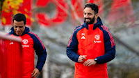 Who are Ruben Amorim's new coaches at Man Utd?