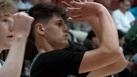 GHS’ Thompson reclassifies, commits to Iowa hoops