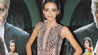 Andrea Tariang: 'Pink' script attracted me