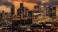 FTSE 100 live: Stocks and pound plummet as unemployment rises, bitcoin nears $90k