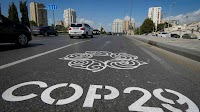 Trump's reelection casts a shadow over the start of global climate negotiations