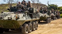 Marines to Begin Armored Reconnaissance Vehicle AoA This Summer to Replace LAVs