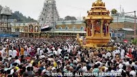 How the world's richest Hindu temple earns and spends money