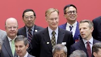 Eyebrows raised over Hong Kong’s Richard Li in Beijing, observers say