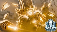 Toilet Tower Defense: Rewind Event