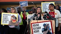 Deadline looms in case of Maryland man's wrongful deportation to El Salvador