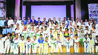 Daanish, Ishita claim titles
