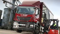 Iveco dealer Hendy Van & Truck goes the extra mile for CC Moore