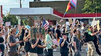 'Innocent bystander' shot dead by 'peacekeepers' during 'No Kings' protest in Salt Lake City