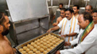 Tirupati laddus will no longer use K’taka ghee