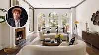 Bob Dylan’s former NYC townhouse hits all the right notes