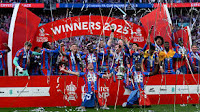 Analysis: How Crystal Palace beat Man City to win the FA Cup
