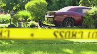Off-duty Anderson police officer hurt on Indy's near east side; police looking for 2 suspects