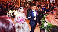 ‘Crazy Rich Surabayan’ couple raise more than IDR 1 billion for Sulawesi disaster relief at extravagant wedding