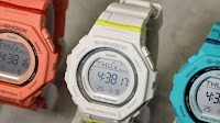 New Casio G-Shock GMD-B300SC Bluetooth watches shown in leaked photos