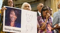 Sheriff’s deputy got mad and fatally shot Sonya Massey without justification, prosecutor says