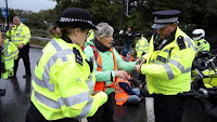 39 Insulate Britain activists arrested after halting traffic on M1 and M4