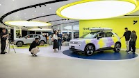 NIO Showcases Its Three EV Brands at Auto Shanghai 2025, firefly to Enter 16 International Markets this Year