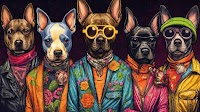 German Intelligence Unit BND to Use Dog-Themed NFTs to Fish for Cyber Talent: Details