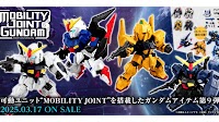 MOBILITY JOINT GUNDAM VOL.9 Goes on Sale on March 17th! A Lineup Including Four Mobile Suits such as the Zeta Gundam and Hyaku-Shiki!