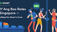 CNY Ang Bao Guide in Singapore (2025): Ang Bao Rates, Where to Get Notes, And More