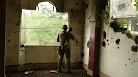First Person: Swapping guns for ballpens in the Philippines