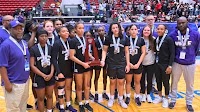 GHS girls denied first state title in over a century