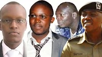CIP Records P. III: Uncovering Cops Nixon, Baroza and 256 Bar’s ‘Karugire’ Bad Deals under the Cover of Police, Government