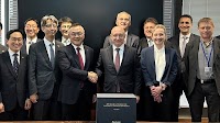 S. Korea's KHNP Chosen as Preferred Bidder for Nuclear Plant Construction in Czech Republic