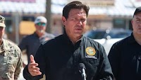 DeSantis reportedly refuses Harris’s calls as Florida braces for new hurricane