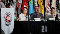 First Nations leaders reiterate need for own policing services at AFN general assembly