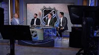 Former Canuck Ryan Kesler takes part in NHL broadcast training camp