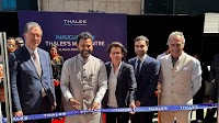 Thales celebrates opening of new avionics MRO centre in Gurugram, India
