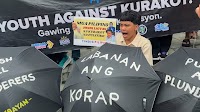Protesta sa EDSA: Mga grupo nagtipon laban sa malawakang korupsyon sa gobyerno