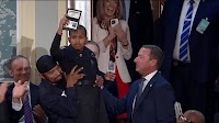 MSNBC host associates boy made Secret Service member with January 6 riots