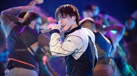 Seventeen Dino Decorates the Opening Ceremony Stage of the '2025 eSports World Cup'