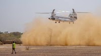 UN airlifts a ‘lifeline’ for Burkina Faso’s communities in need