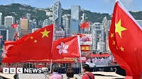 Hong Kong: How is it run, and what is the Basic Law?