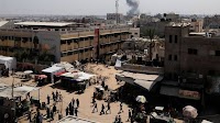 US charity says halt in visitor visas for Gazans will harm wounded kids