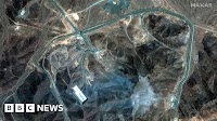 What we know about US air strikes on three Iranian nuclear sites