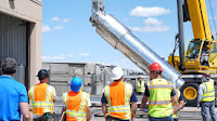 High-burnup fuel rods arrive at PNNL for testing