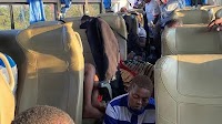 In Tanzania, Rayon Sports fans Fined Over Rwf 700,000 for Overloading