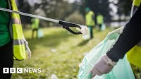 More than 12,000kg of litter collected from A46 in Warwick