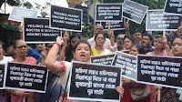 West Bengal’s private hospitals go on strike, shut down out-patient services
