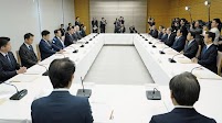 Japan gov't OKs 39 tril. yen economic package to ease inflation pain