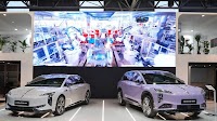 Chinese EV Makers See Europe as a Must-Win, Mostly