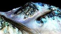 NASA Confirms Evidence That Liquid Water Flows on Today’s Mars