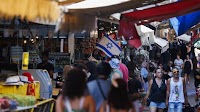 Israeli Assets Lead Emerging-Market Peers on Cease-Fire Bets