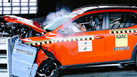 Latin NCAP latest result: Top safety for popular model Volkswagen Tera